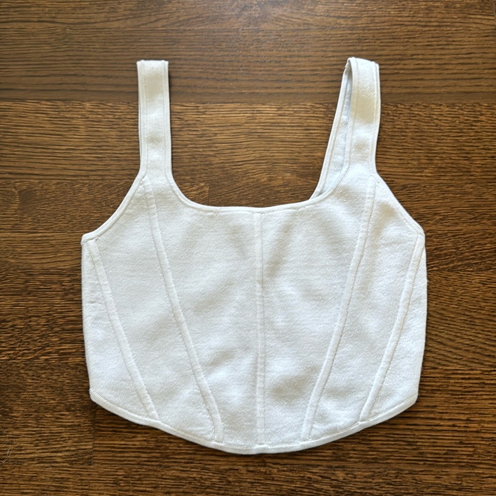 Wilfred Cropped Tank